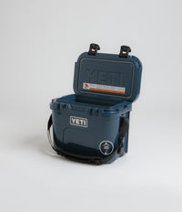 Yeti Roadie 15 Hard Cooler - Navy thumbnail