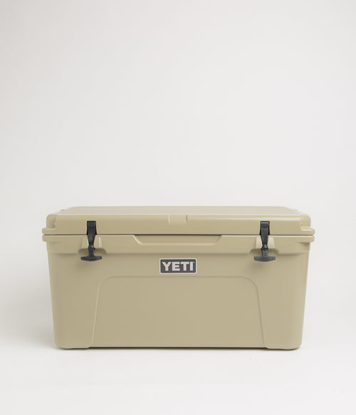 Yeti Tundra 65 Hard Cooler - Tan