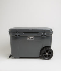 Yeti Tundra Haul Wheeled Cooler - Charcoal thumbnail