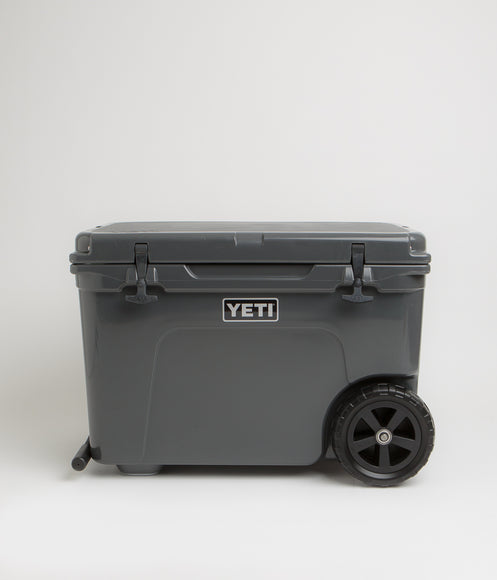 Yeti Tundra Haul Wheeled Cooler - Charcoal