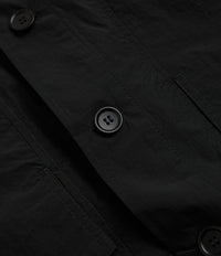 YMC Bonehead Jacket - Black thumbnail