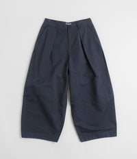 YMC Deadbeat Trousers - Navy thumbnail