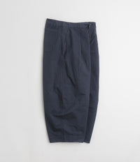 YMC Deadbeat Trousers - Navy thumbnail