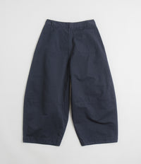 YMC Deadbeat Trousers - Navy thumbnail