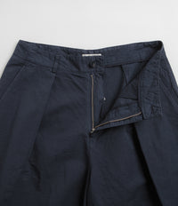 YMC Deadbeat Trousers - Navy thumbnail