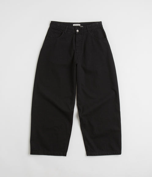 YMC Replacement Jeans - Black