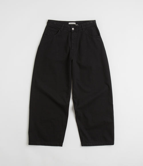 YMC Replacement Jeans - Black