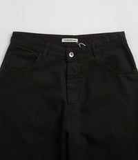 YMC Replacement Jeans - Black thumbnail