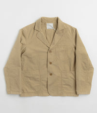 YMC Scuttlers Jacket - Sand thumbnail