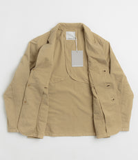 YMC Scuttlers Jacket - Sand thumbnail