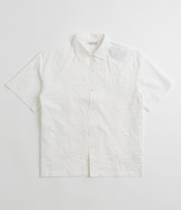 YMC Sidri Shirt - White thumbnail