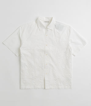 YMC Sidri Shirt - White