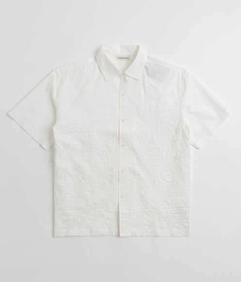 YMC Sidri Shirt - White