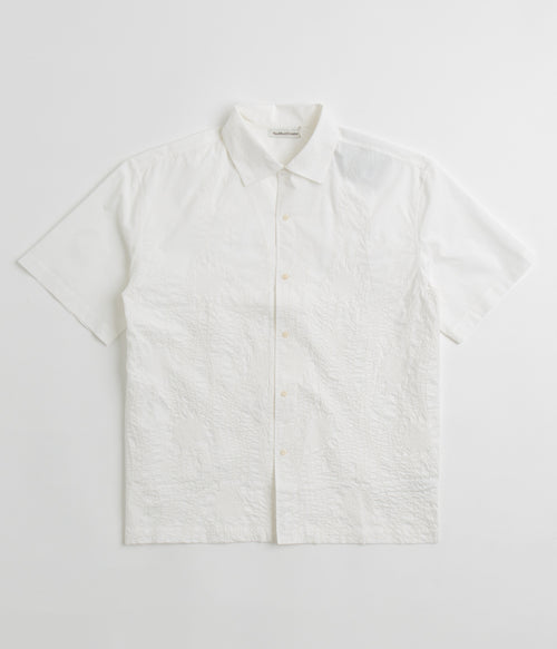 YMC Sidri Shirt - White