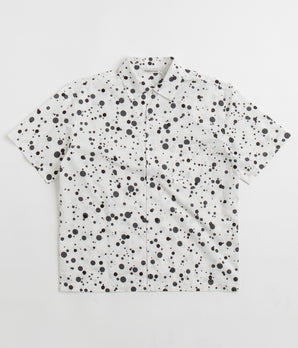 YMC Sidri Shirt - White / Black