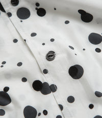 YMC Sidri Shirt - White / Black thumbnail