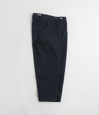 YMC Twisted Seam Trousers - Navy thumbnail