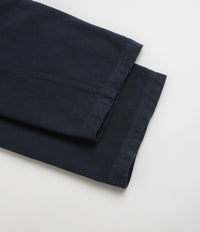 YMC Twisted Seam Trousers - Navy thumbnail