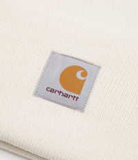 Carhartt Acrylic Watch Hat Beanie - Natural thumbnail