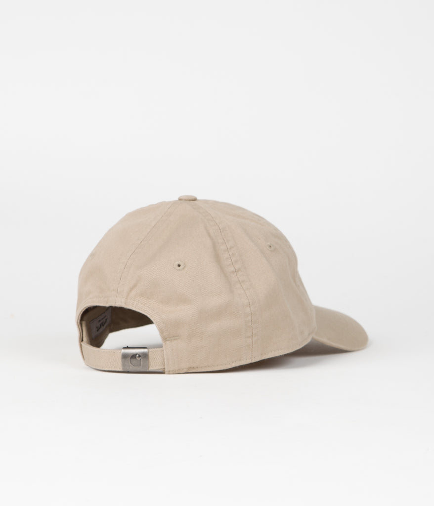 Carhartt Madison Logo Cap - Wall | Always in Colour