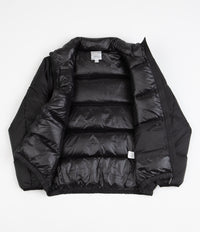 Gramicci Down Puffer Jacket - Black thumbnail