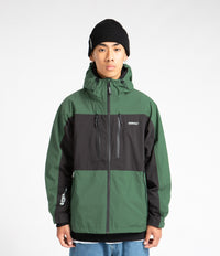 Gramicci Pertex Packable Hooded Jacket - Evergreen thumbnail