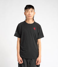 Klattermusen Fafne T-Shirt in Raven thumbnail