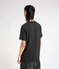 Klattermusen Fafne T-Shirt in Raven thumbnail