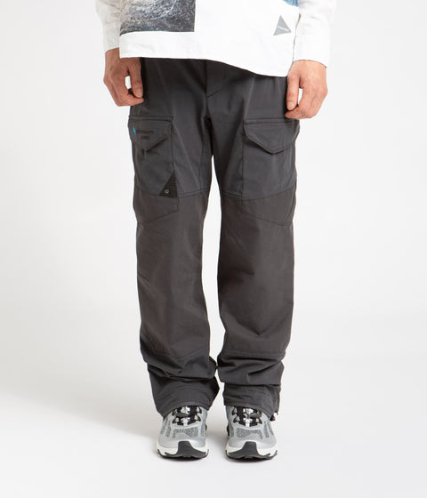 Klattermusen Grimner Pants - Raven / Raven | Always in Colour