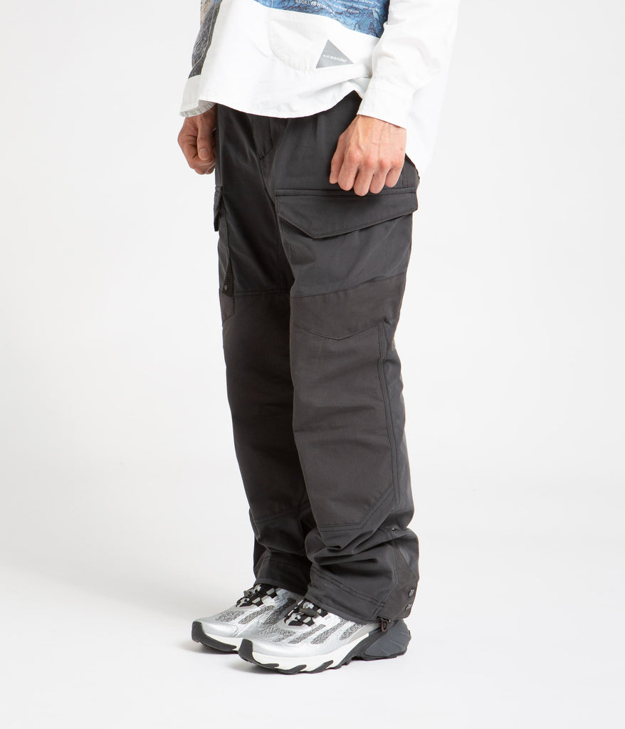 Klattermusen Grimner Pants - Raven / Raven | Always in Colour