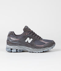 New Balance 2002R Gore Tex Shoes - Magnet / Mood Indigo thumbnail