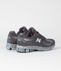 New Balance 2002R Gore Tex Shoes - Magnet / Mood Indigo thumbnail