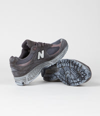 New Balance 2002R Gore Tex Shoes - Magnet / Mood Indigo thumbnail