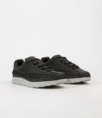 Nike Mayfly Woven Shoes - Sequoia / Pale Grey - Black thumbnail