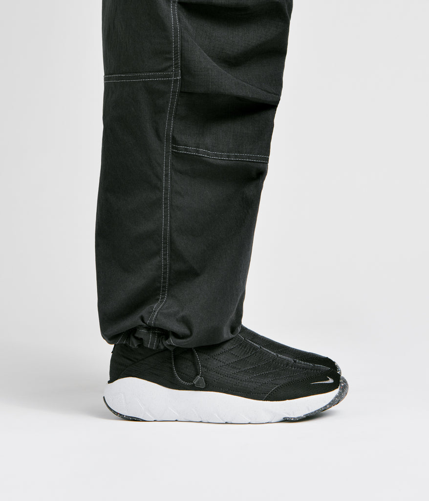 Nike ACG Moc 3.5 Shoes - Black / Black - Iron Grey - White | Always in ...