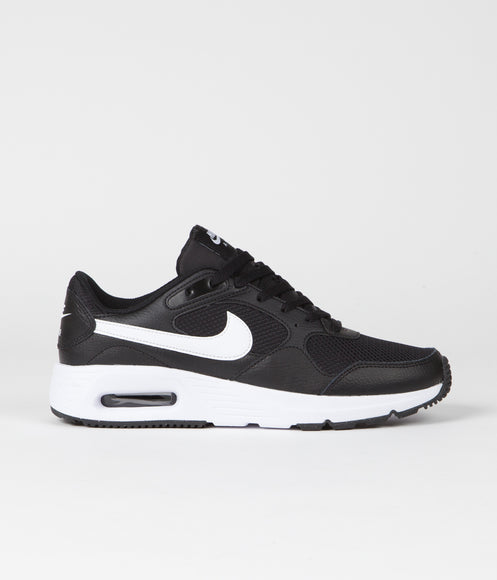 Nike Air Max SC Shoes - Black / White - Black