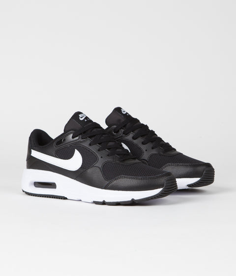 Nike Air Max SC Shoes - Black / White - Black | Always in Colour