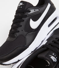 Nike Air Max SC Shoes - Black / White - Black thumbnail