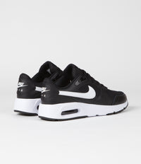 Nike Air Max SC Shoes - Black / White - Black thumbnail