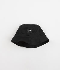 Nike Futura Core Bucket Hat in Black thumbnail