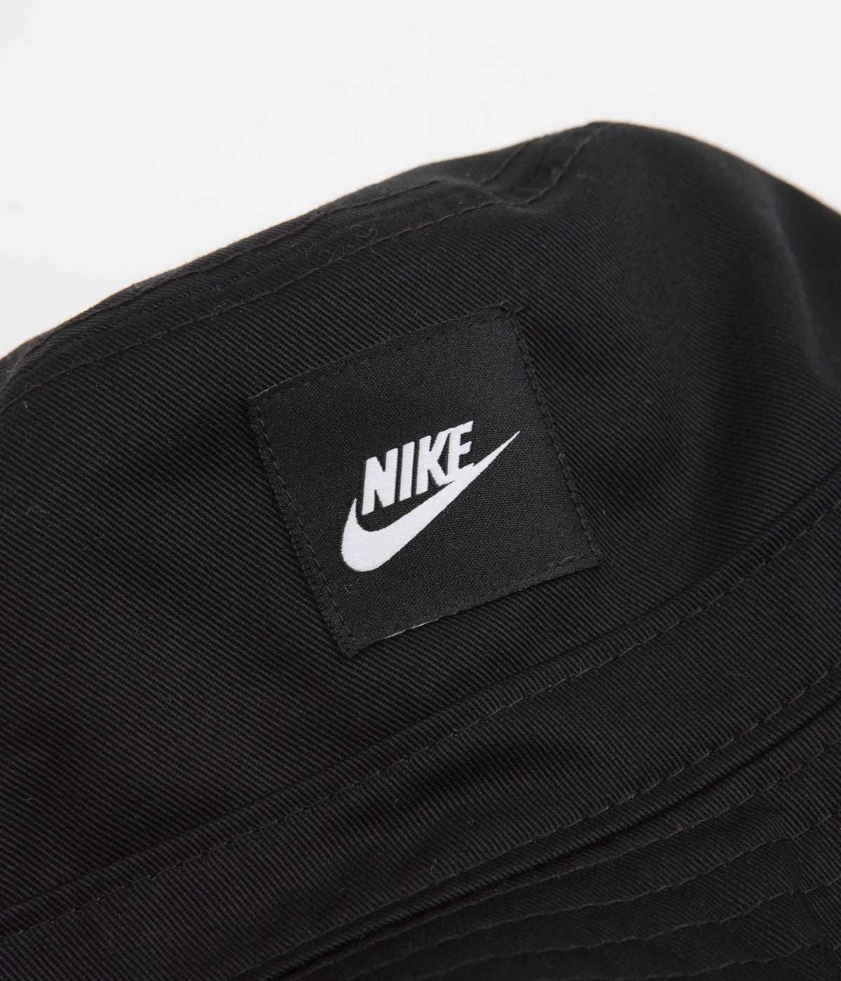 Nike Futura Core Bucket Hat - Black | Always in Colour