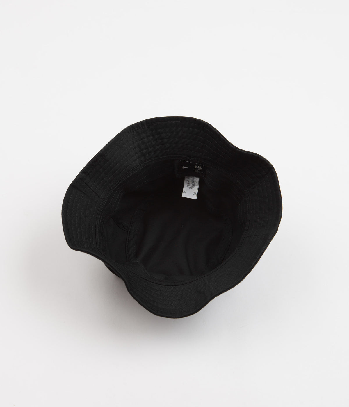 [美品]NEIGHBORHOOD FUTURA BACKET HAT 黒ブラック Nike Futura Washed Bucket Hat - Black