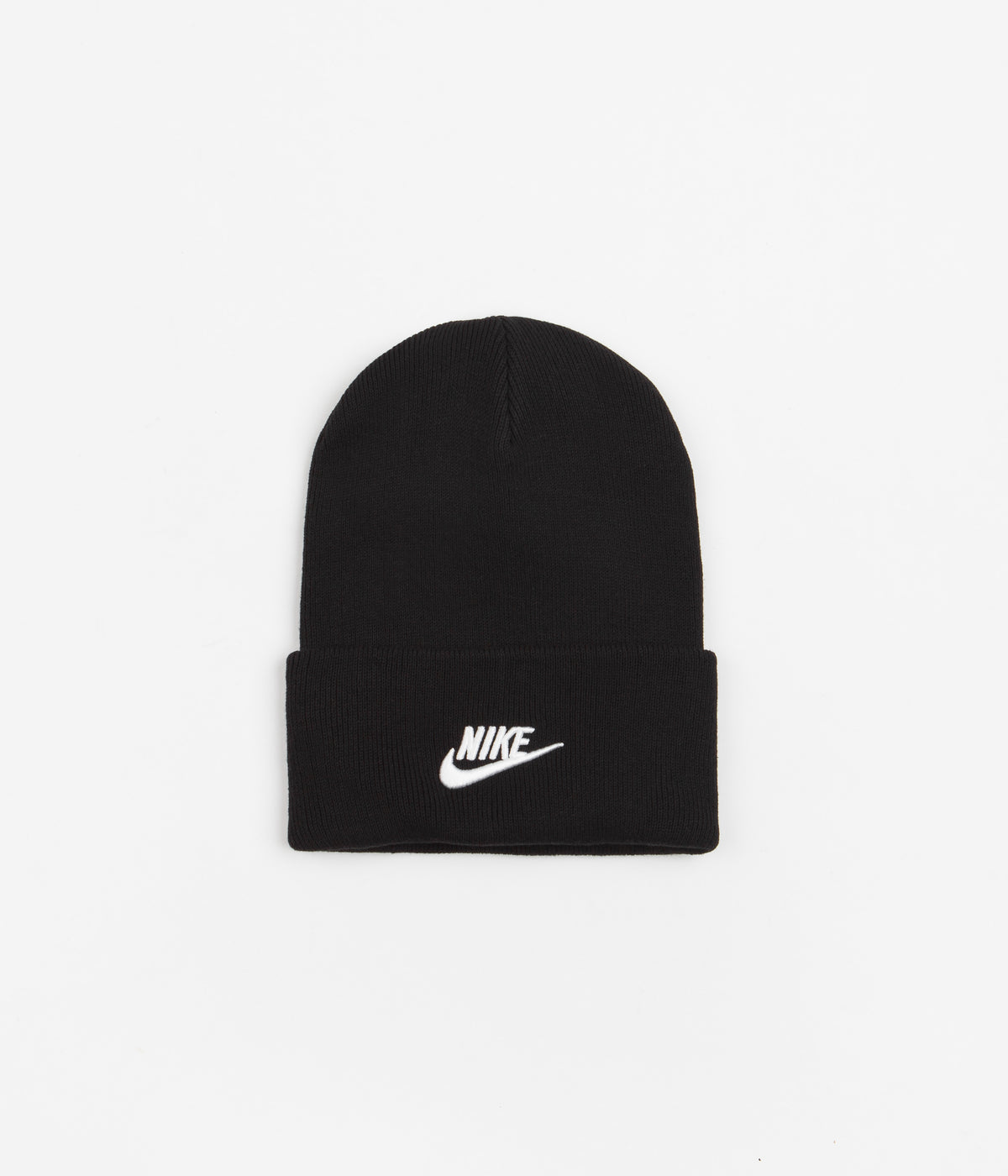 Nike Utility Beanie Black White1