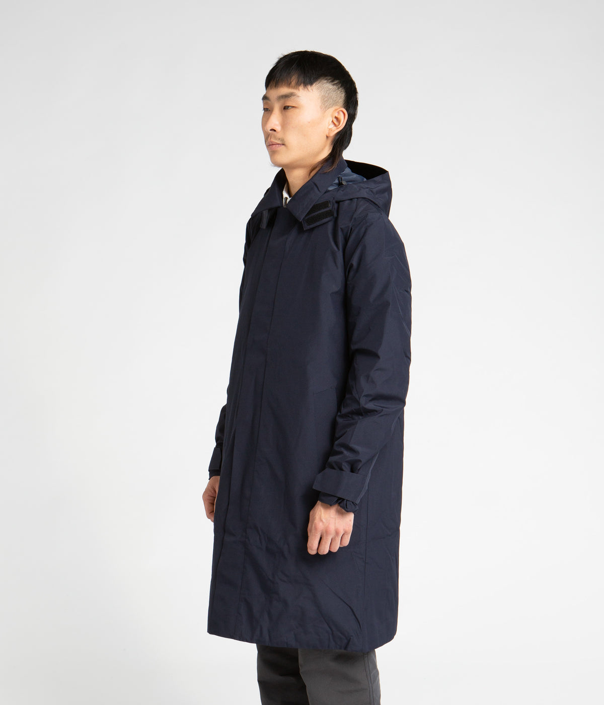 Norse Projects Thor Gore-Tex Infinium 2.0 Jacket - Dark Navy | Always in  Colour | Parkas