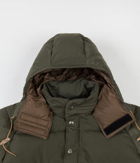 Battenwear sales down vest