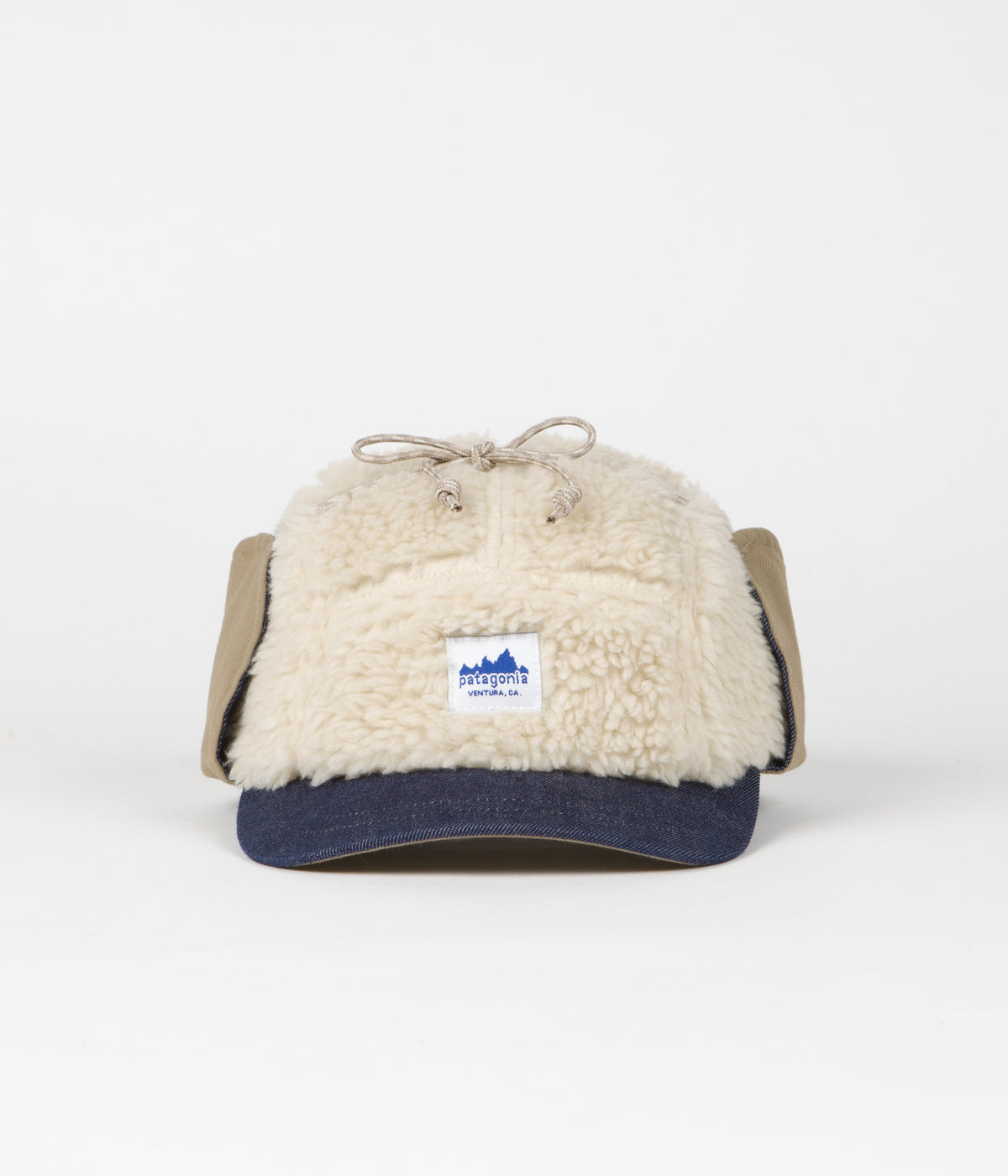 Patagonia ear top flap cap
