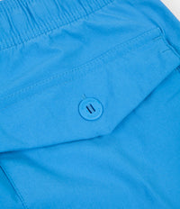Patagonia Stretch Wavefarer 16" Volley Shorts - Bottom Leg Stripe: Joya Blue thumbnail