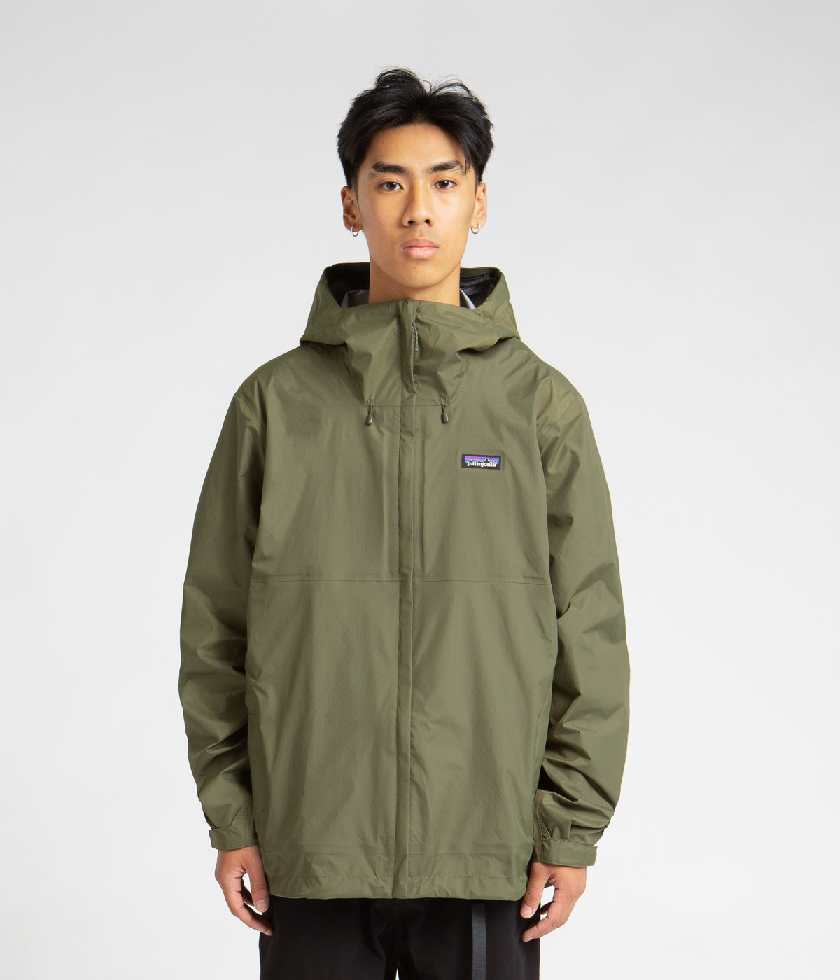Patagonia Torrentshell 3L Jacket - Basin Green | Always in Colour