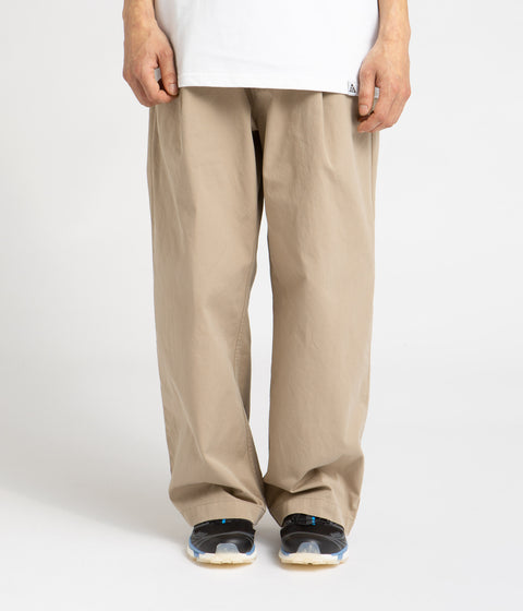 Universal Works Sailor Pants - Sand | Always in Colour