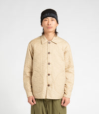 Universal Works Travail Jacket - Pale Khaki thumbnail